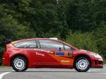 Citroen C4 WRC 2007 года